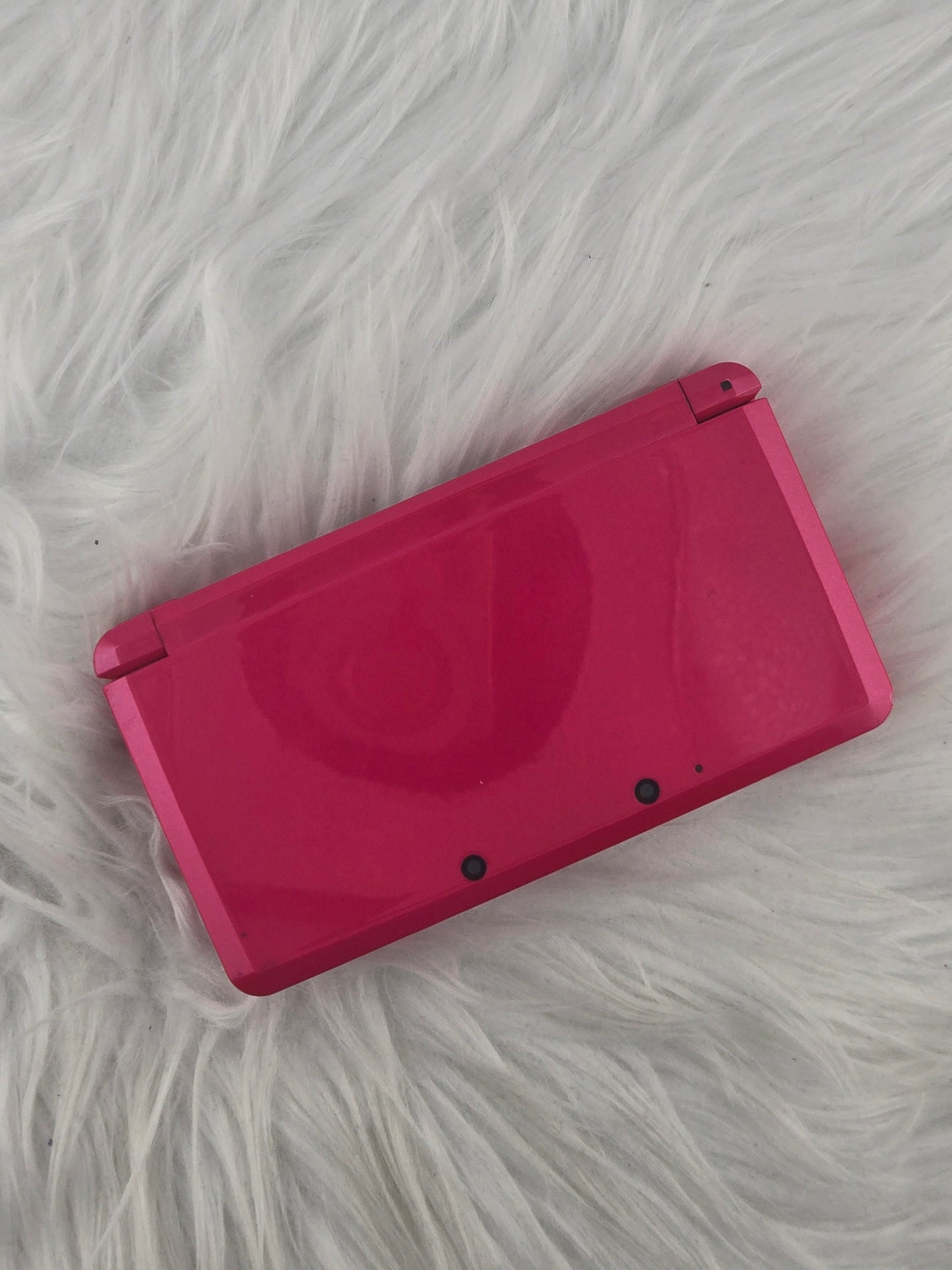 Gloss Pink 3ds