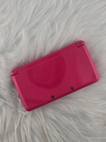 Gloss Pink 3ds