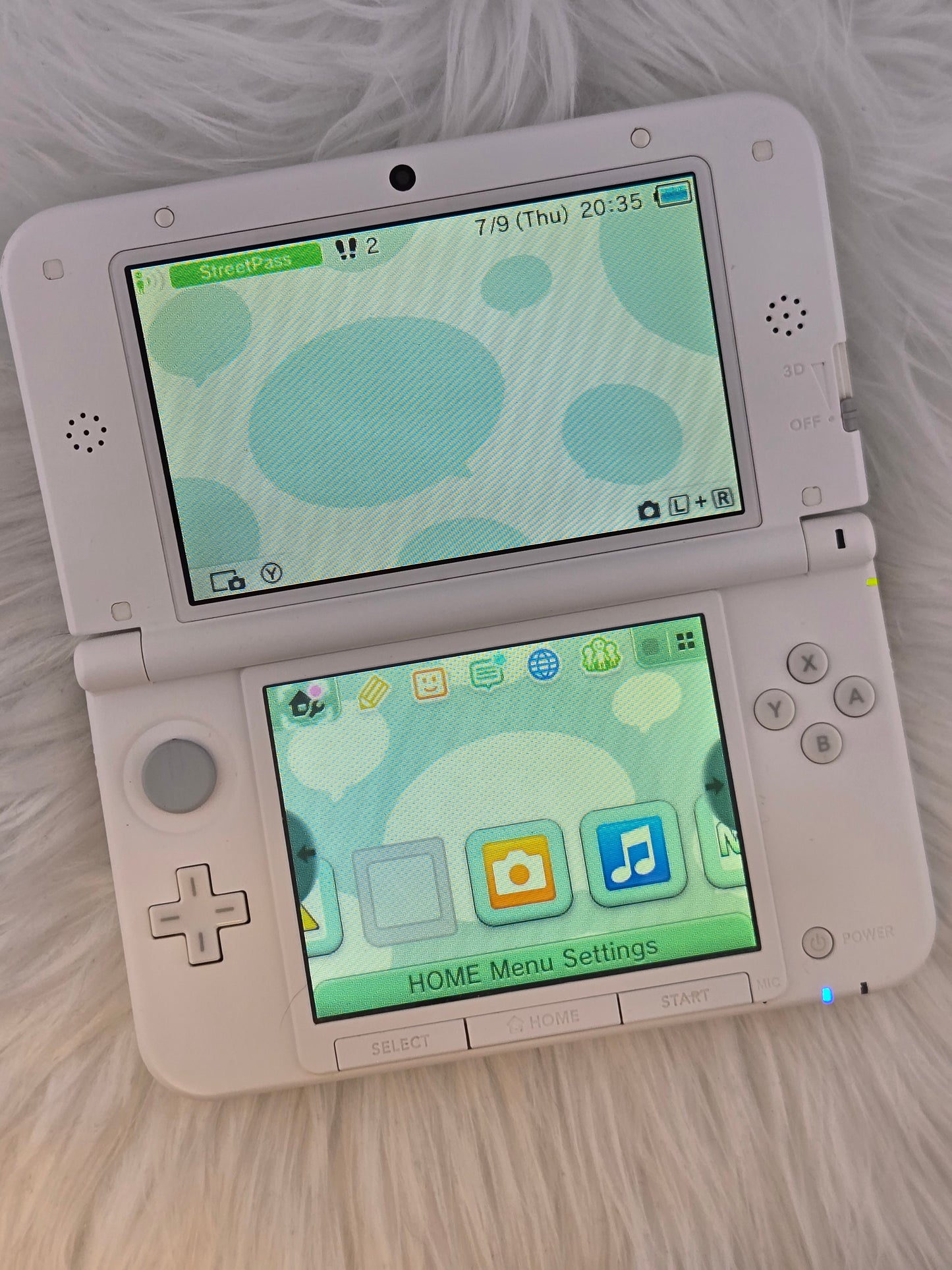 Tomodachi Life 3DS XL