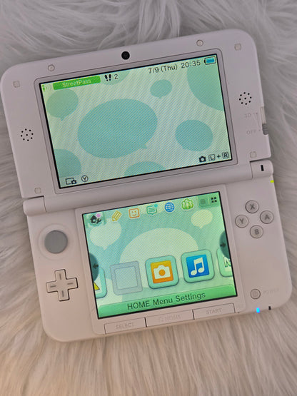 Tomodachi Life 3DS XL