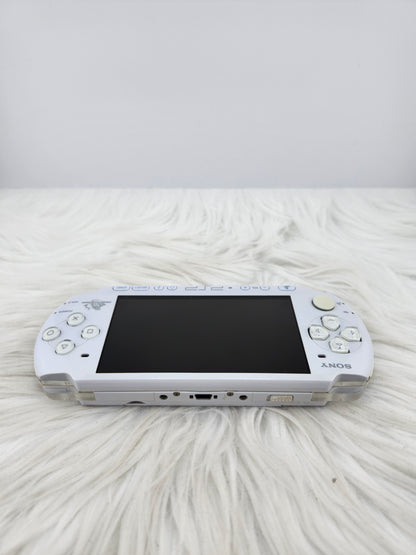 Final Fantasy Dissidia 20th Anniversary White PSP 3000