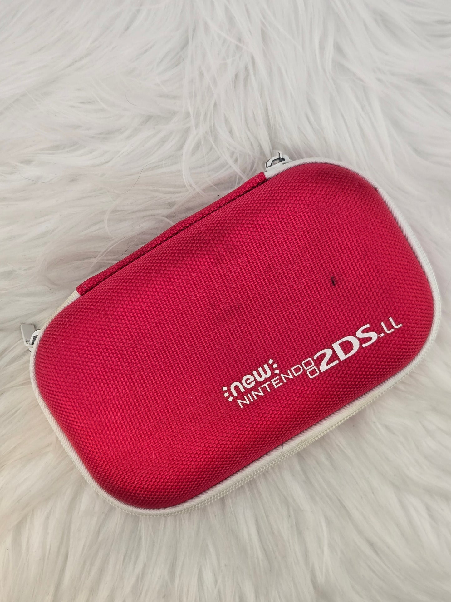 Pre-Owned Accessories for the "New" Model 2DS XL