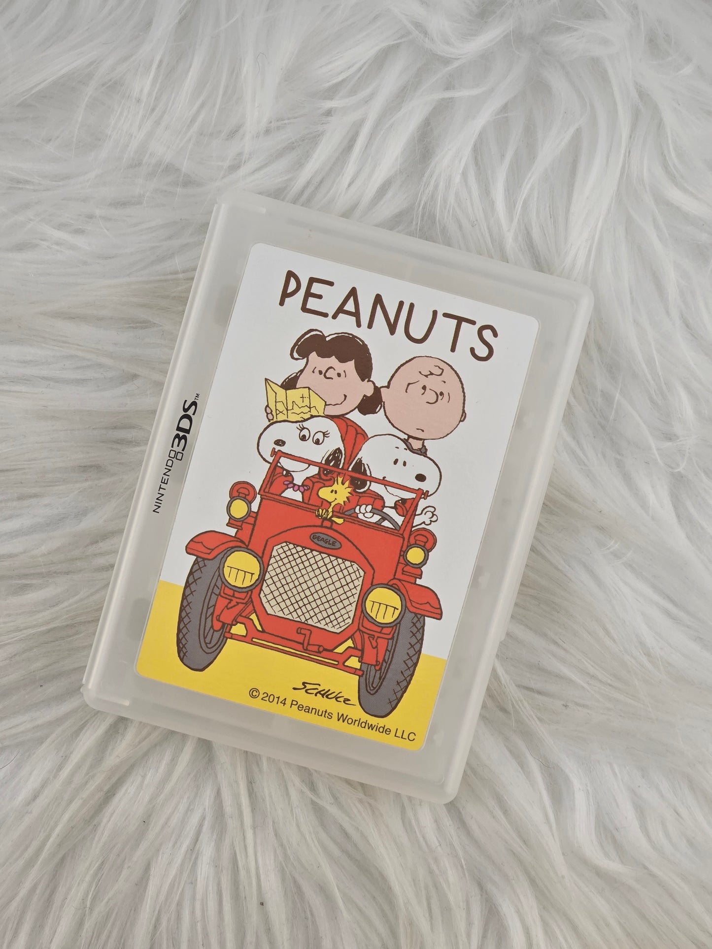 Estuches para cartuchos de juegos de Nintendo DS y 3DS