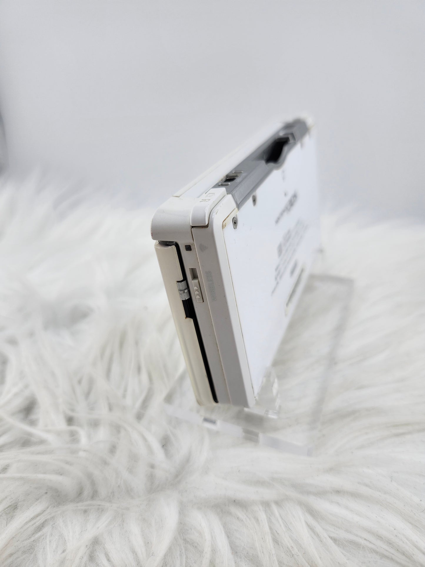 3DS blanche
