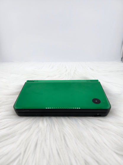 Green DSi XL
