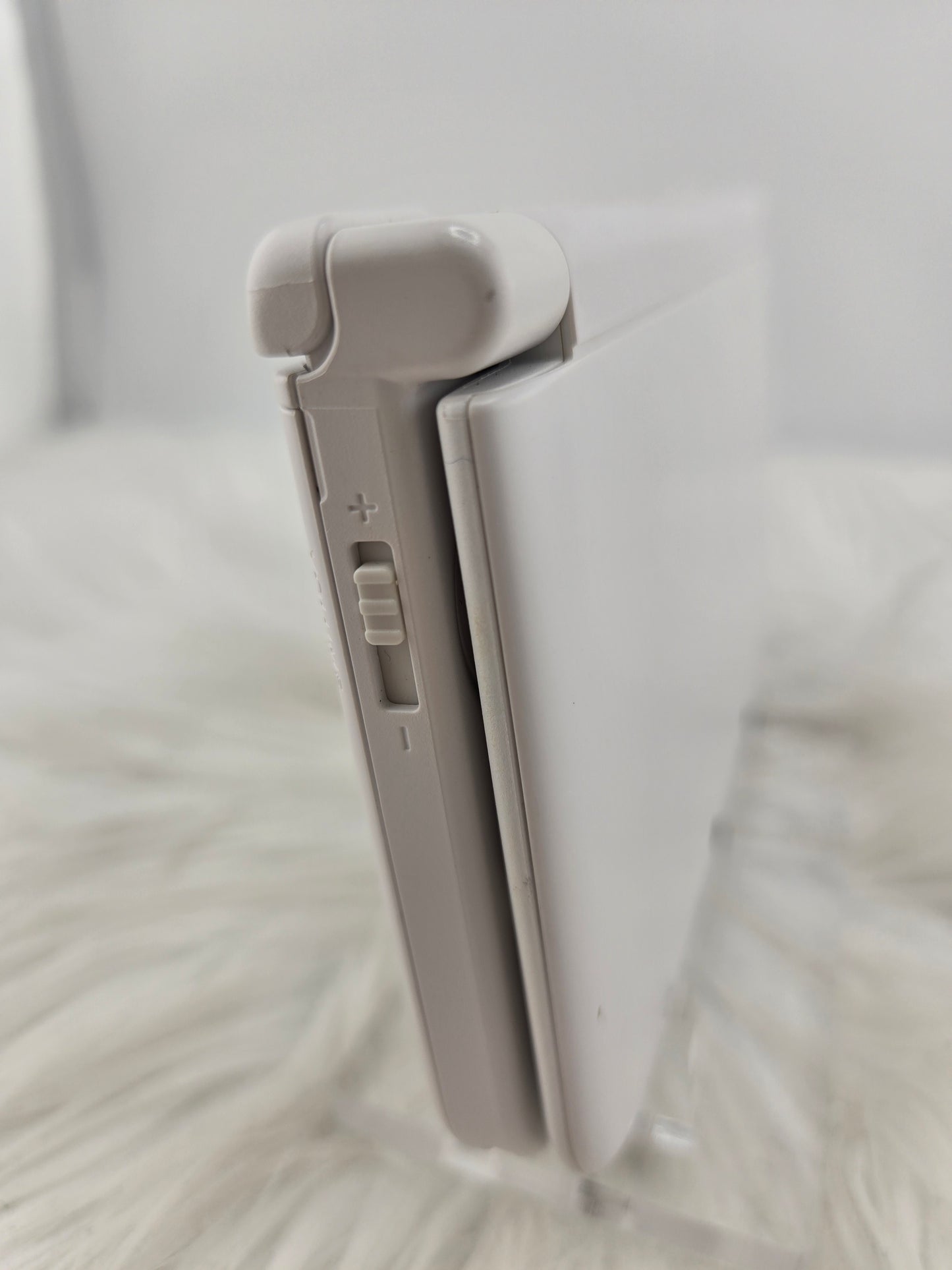 White 3DS XL