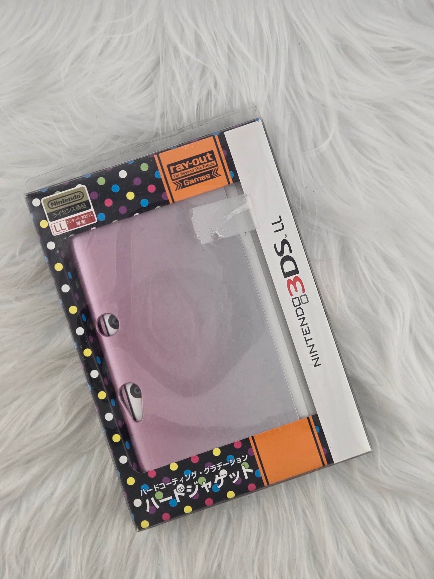 Cover / Shell for the "Old" Model 3DS XL