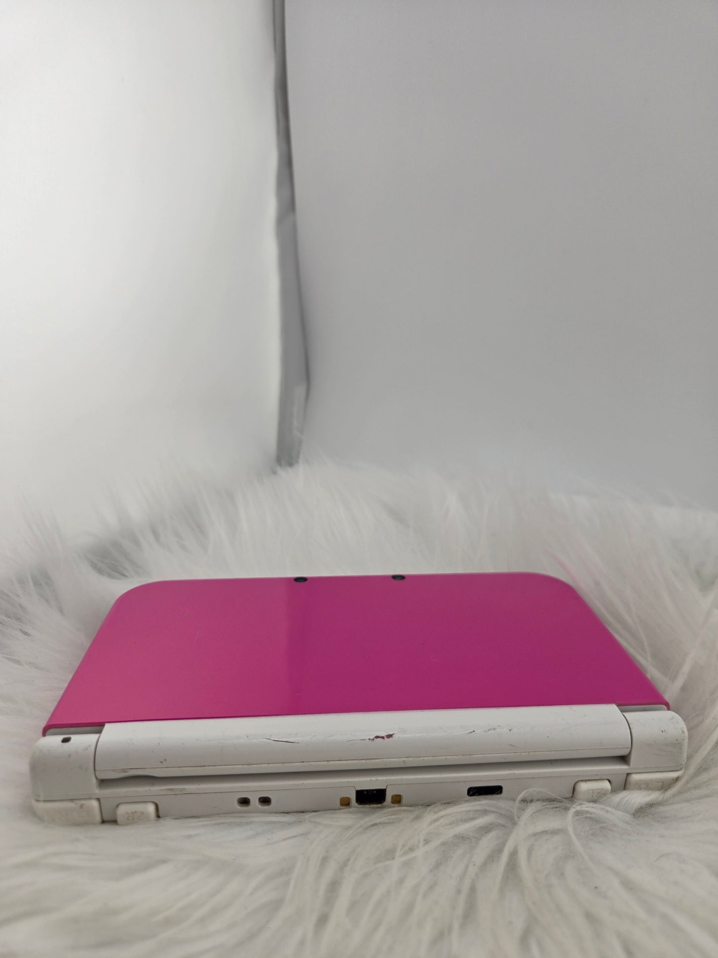 Hot Pink "New" Model 3DS XL