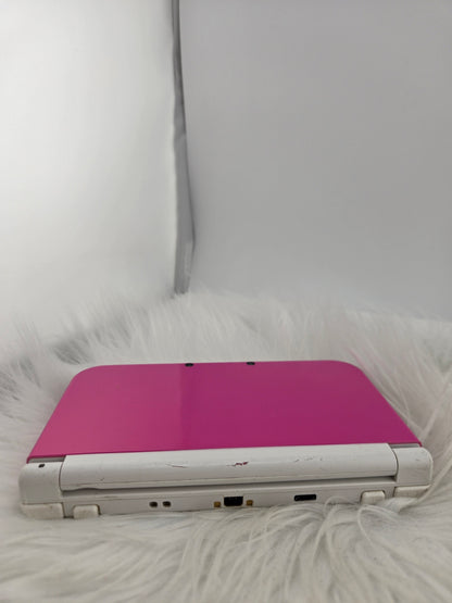Hot Pink "New" Model 3DS XL