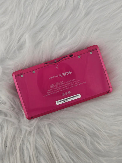 Gloss Pink 3ds