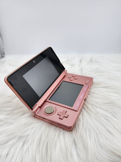 Misty Pink 3ds