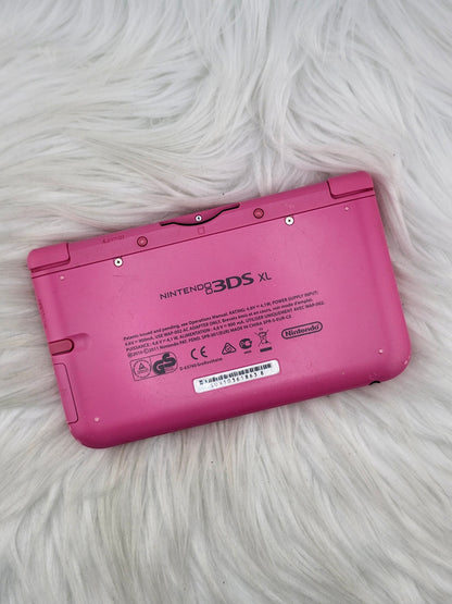 Princess PAL Pink 3DS XL with Box