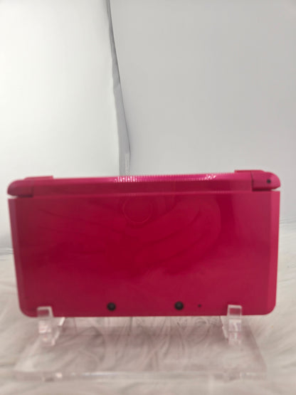 Gloss Pink 3ds