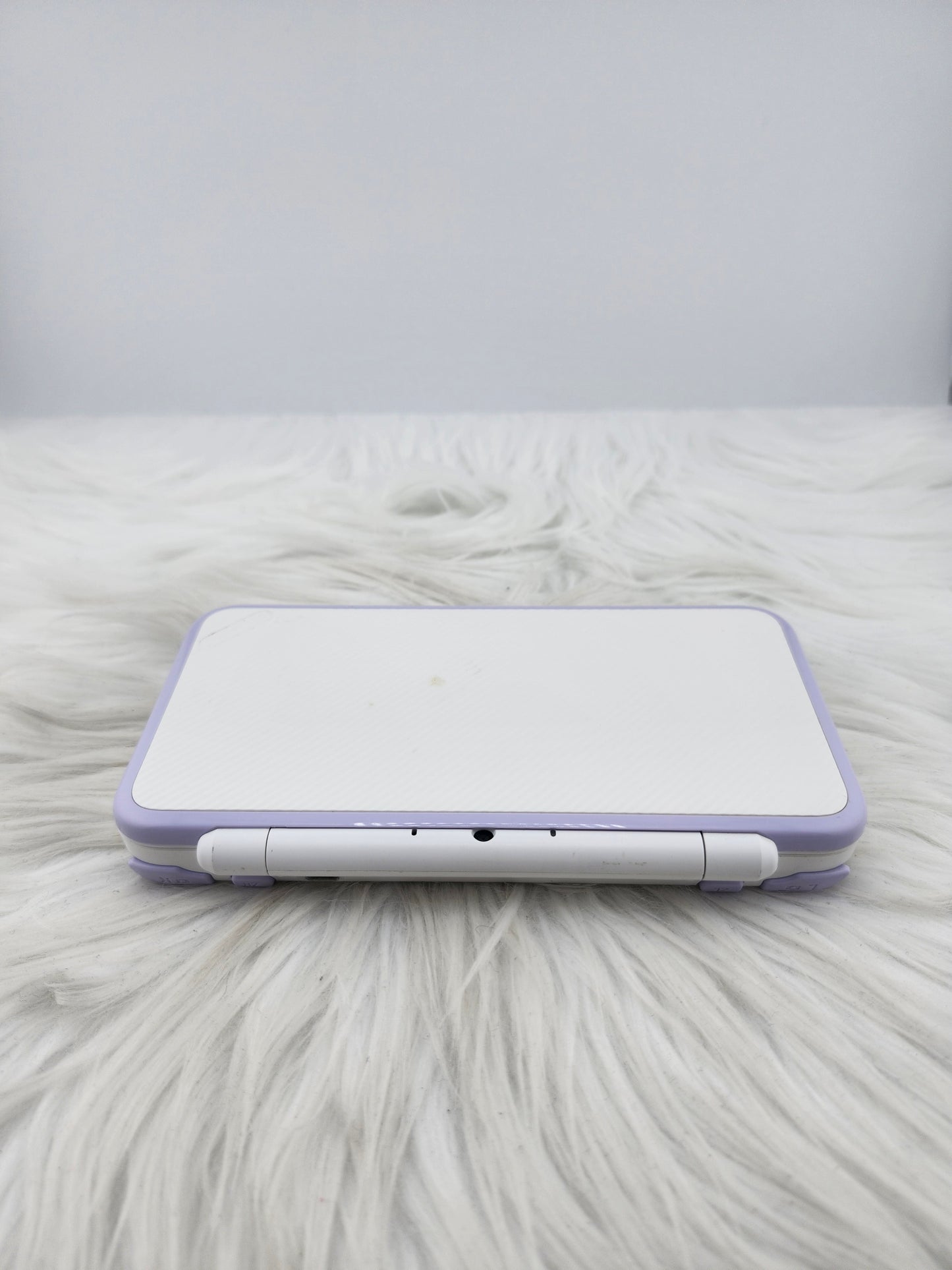 Lavender and White "New" Model 2DS XL