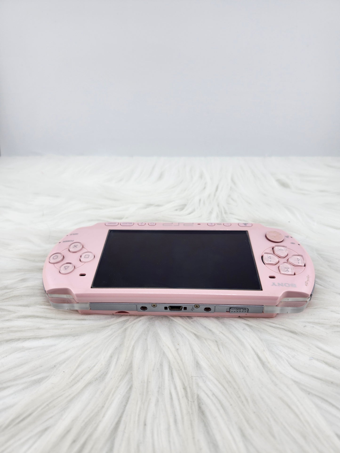 PSP 3000 rosa "Blossom" Edición Especial AKB48