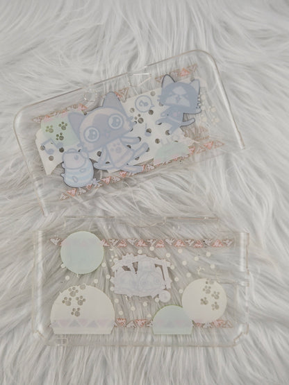 Carcasa/cubierta rígida para la "antigua" 3DS XL