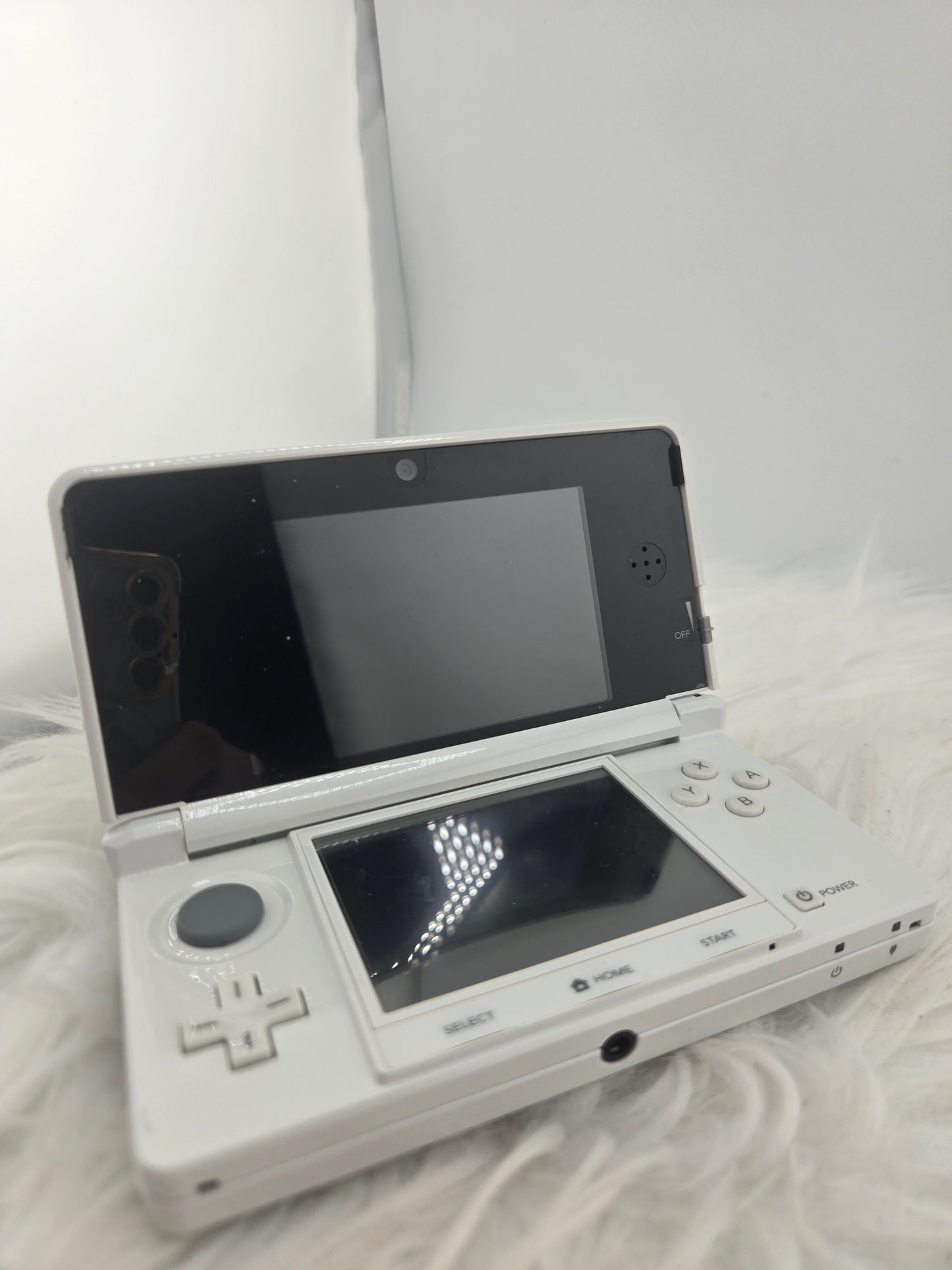 White 3DS