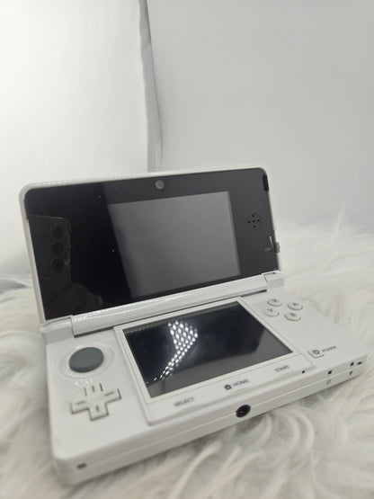 White 3DS