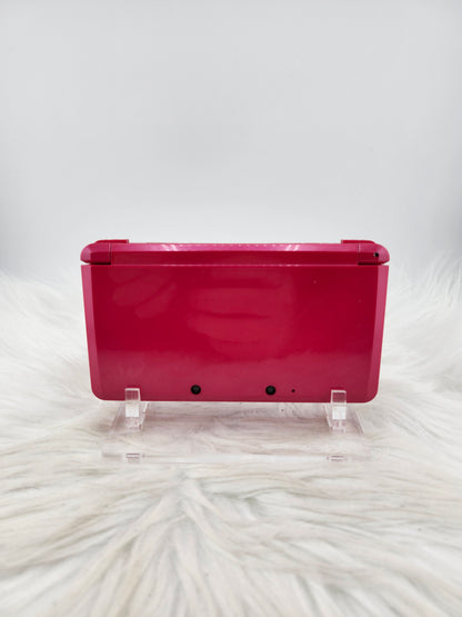 Gloss Pink 3ds