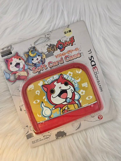 Soft Game Cartridge Cases for DS and 3DS Games