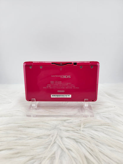 Gloss Pink 3ds