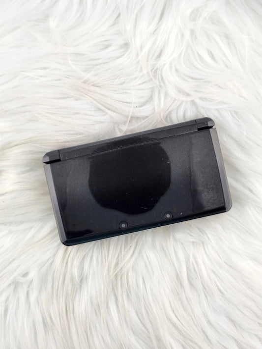 3DS negro
