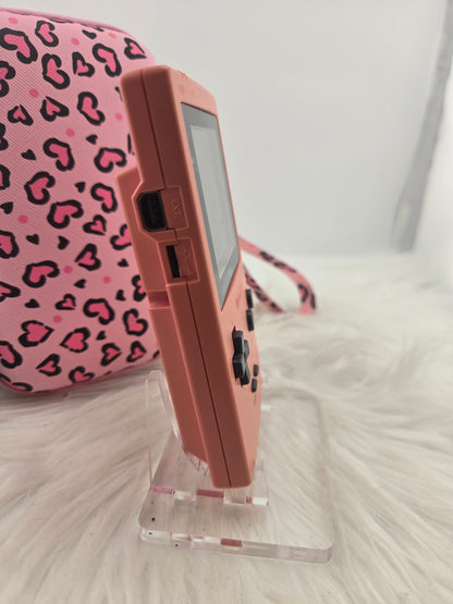 Pink Gameboy Pocket