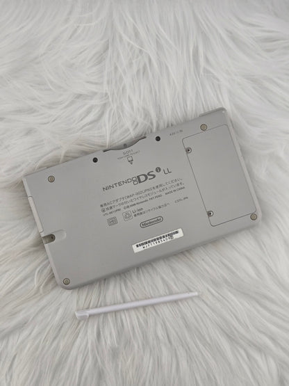 DSi XL Blanco Natural