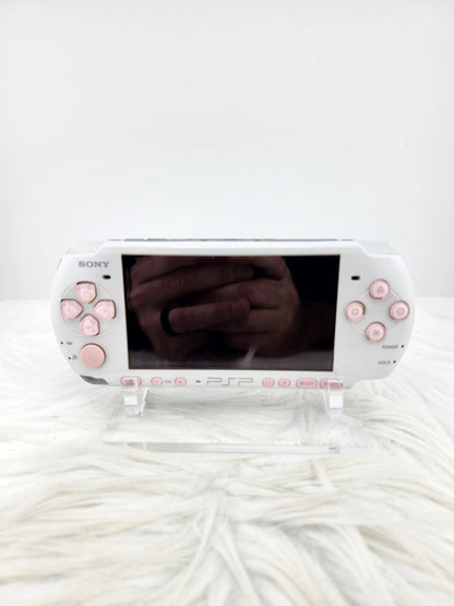 PSP 3000 Blanco Perla
