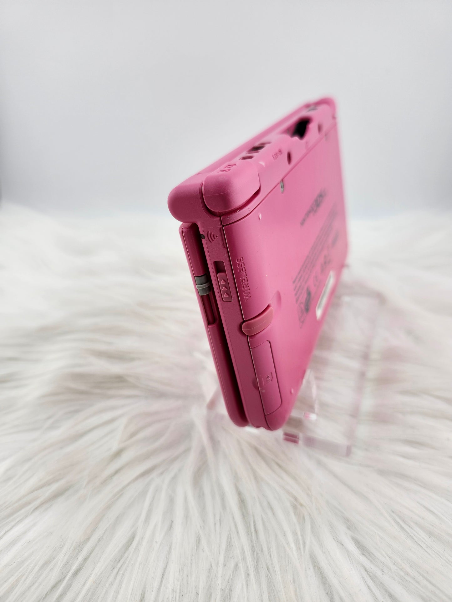 3DS XL Rose Princesse