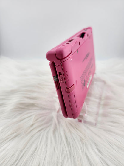 3DS XL Rose Princesse