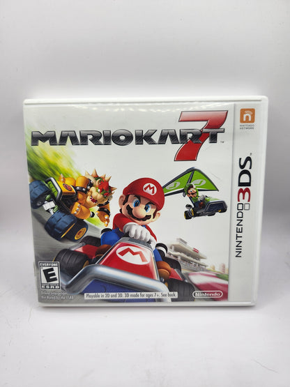 North American Nintendo 3DS Games
