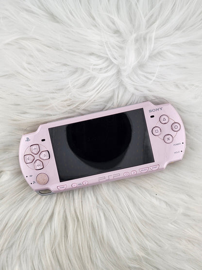 Rose Pink PSP 2000