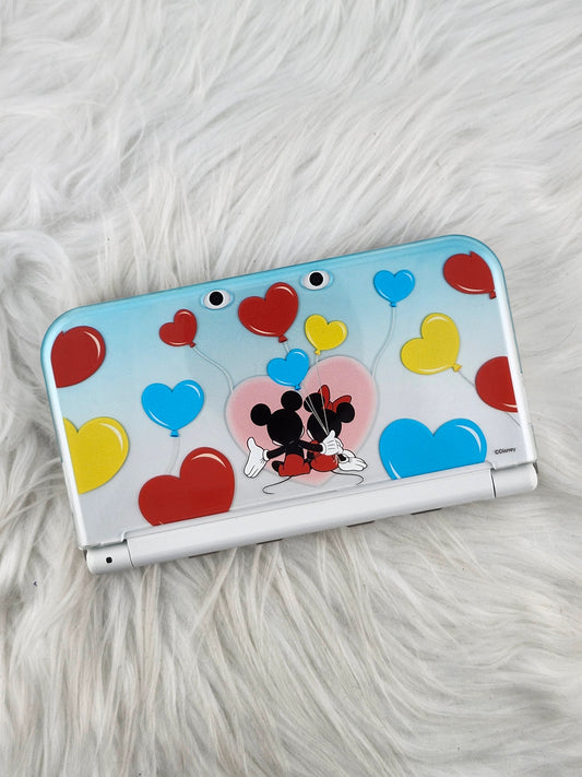Bientôt disponible - Nouvelle 3DS XL Blanc nacré Dual IPS - Complète en boîte
