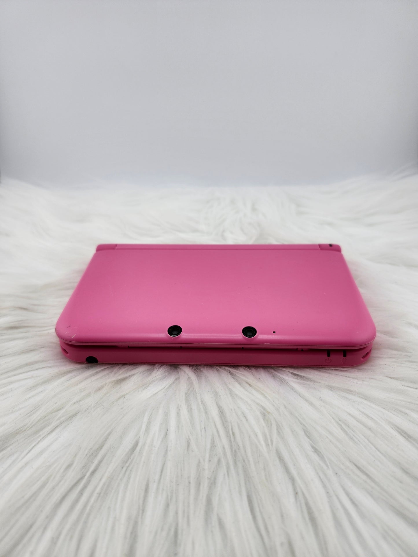3DS XL Rose Princesse