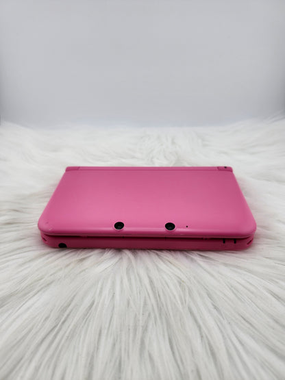 3DS XL Rose Princesse