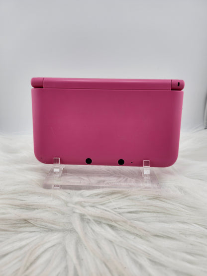 3DS XL Rose Princesse