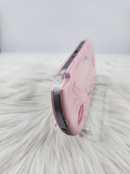 PSP 3000 rosa "Blossom" Edición Especial AKB48