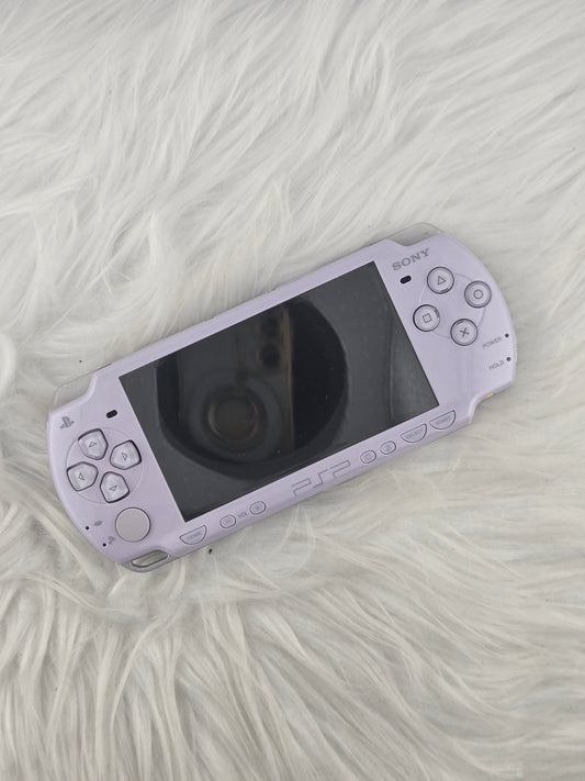 PSP 2000 Morado Lavanda