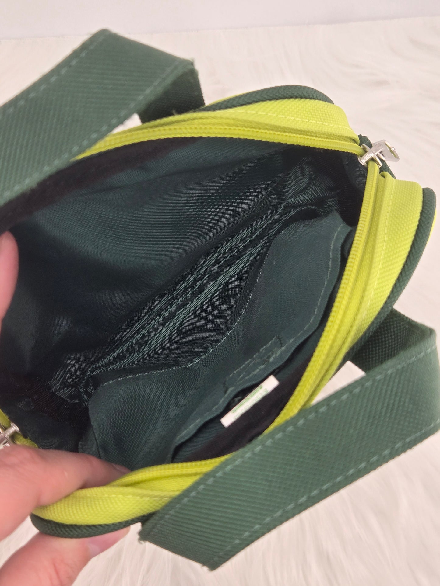 Bolsa vintage de DS de Animal Crossing