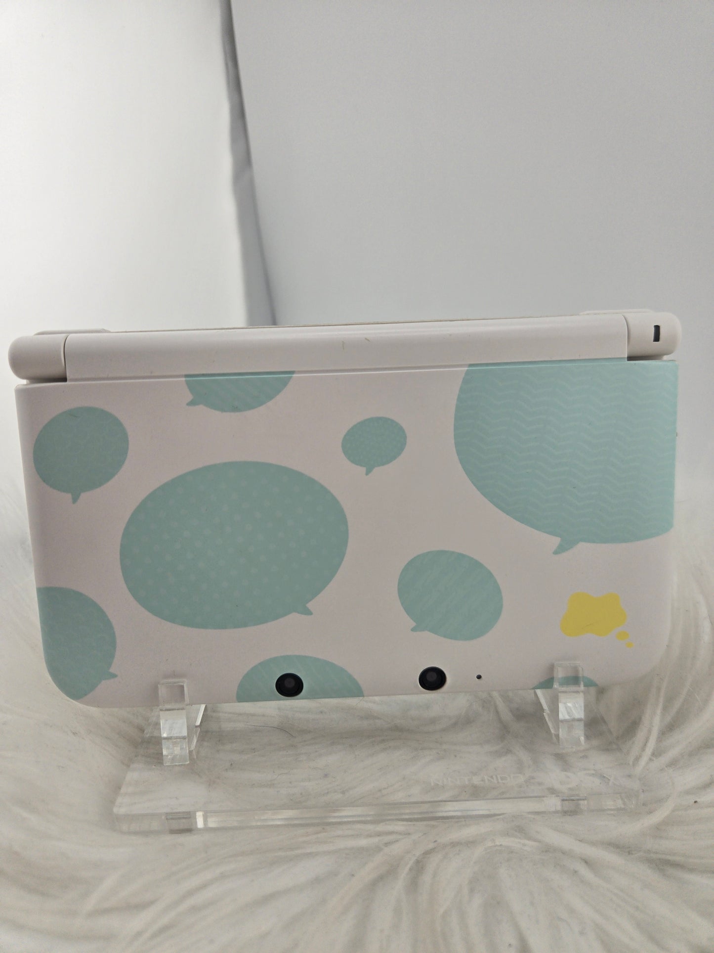 Tomodachi Life 3DS XL