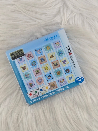 Game Cartridge Cases for DS and 3DS Games