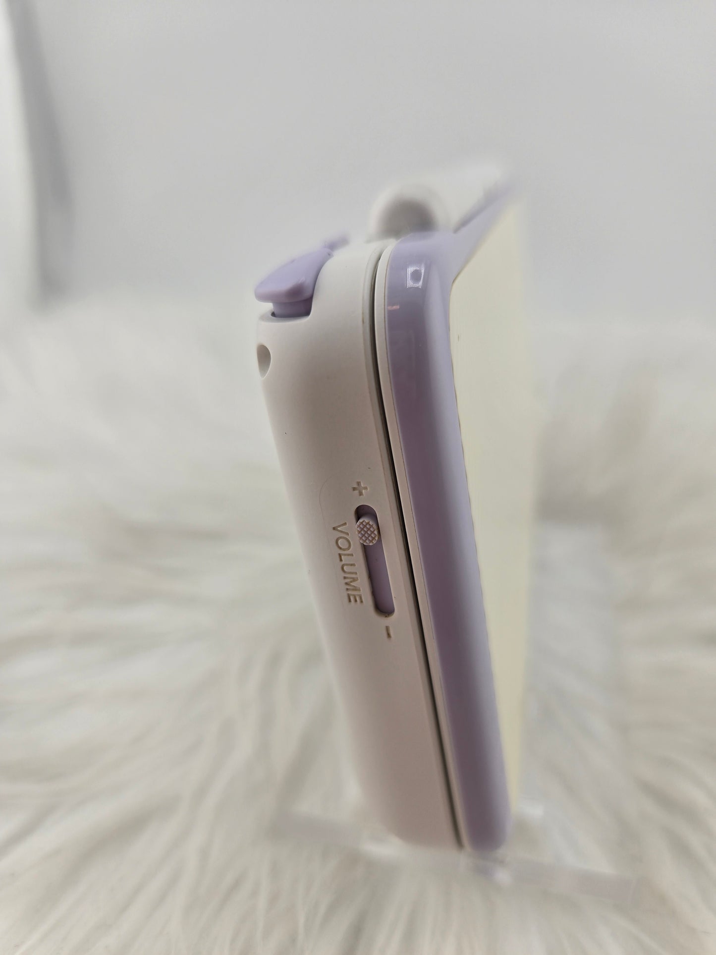 Lavender and White "New" Model 2DS XL