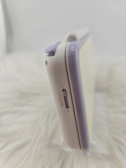 Lavender and White "New" Model 2DS XL
