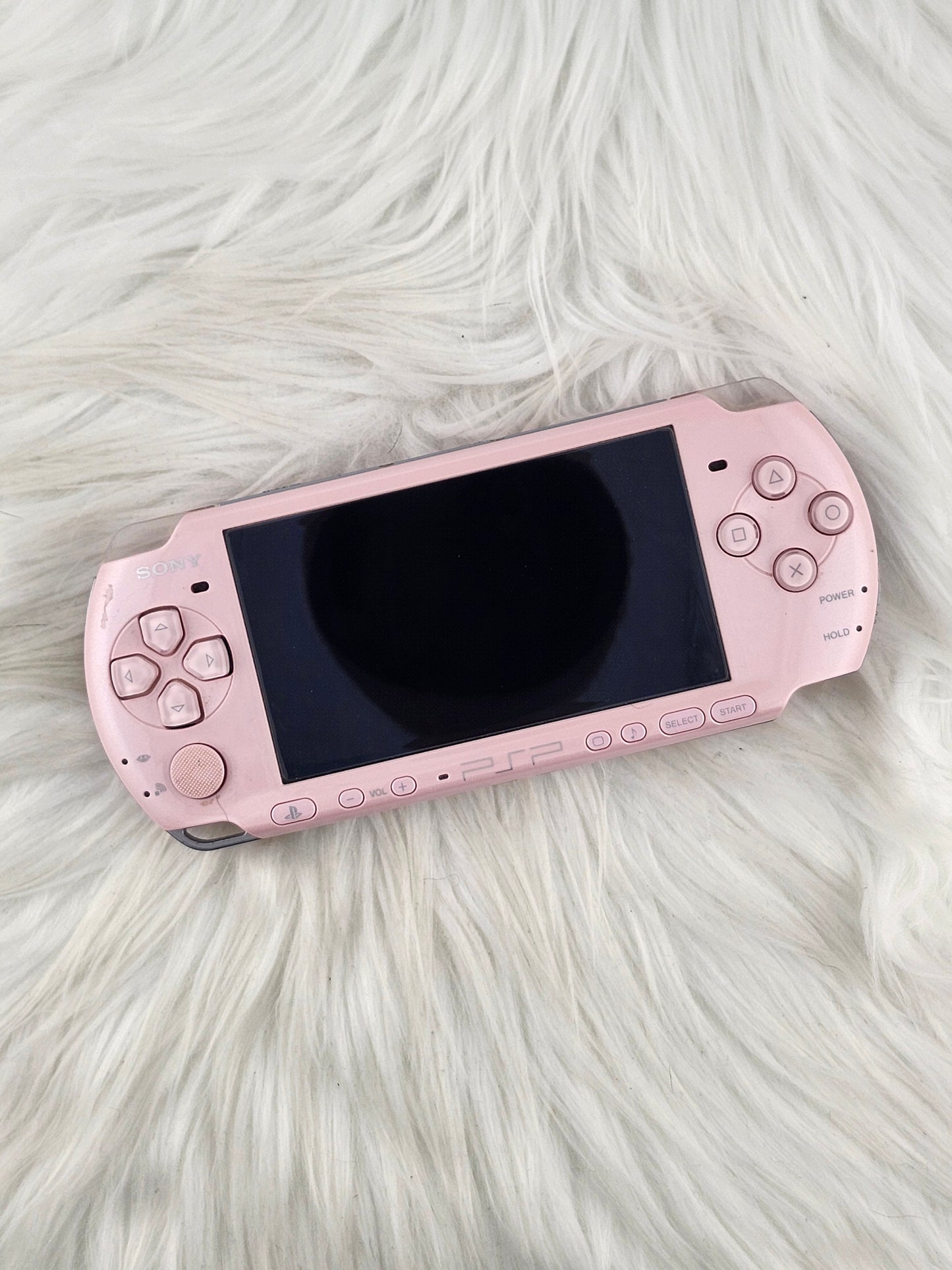 PSP 3000 rosa "Blossom" Edición Especial AKB48