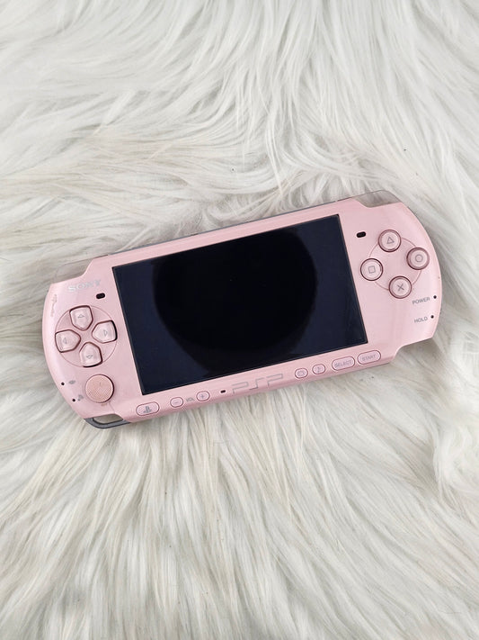 PSP 3000 Rose Sakura Édition Spéciale AKB48