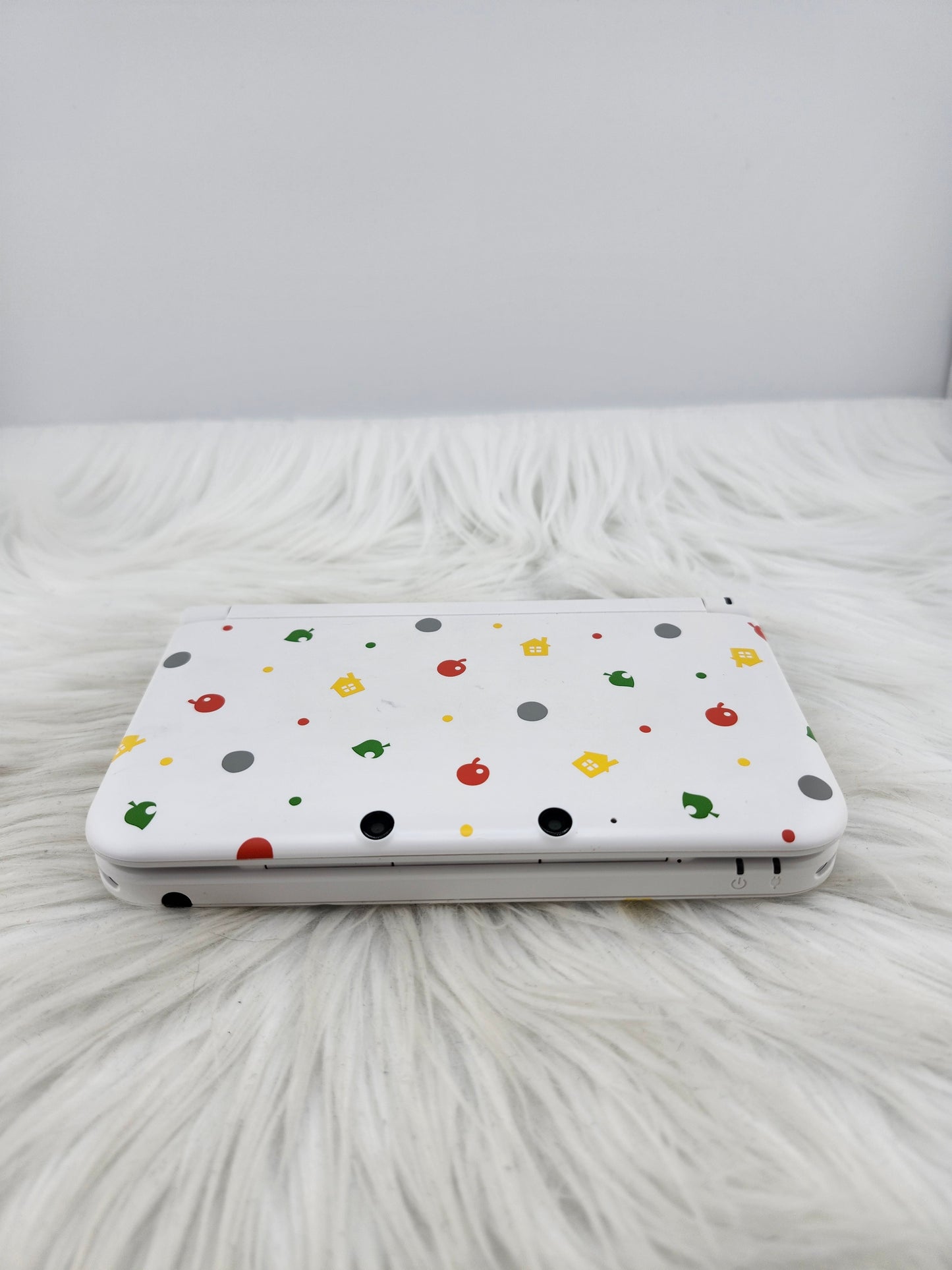 Animal Crossing 3DS XL