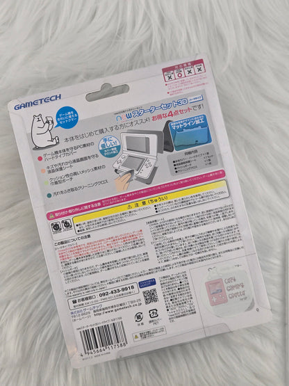 Accessories for the "New" Model 3DS