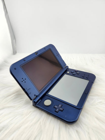 Metallic Blue "New" 3DS XL - Dual IPS
