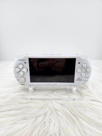 Final Fantasy Dissidia 20th Anniversary White PSP 3000